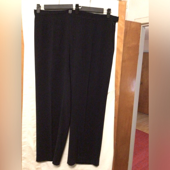 MARINA RINALDI Pants SZ 29 Made In Italy - Picture 1 of 10